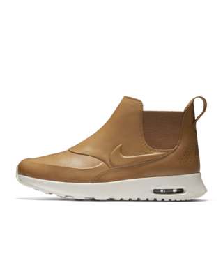 Nike thea khaki womens online